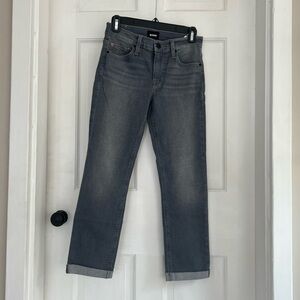 NWT Hudson grey “Natalie” jeans